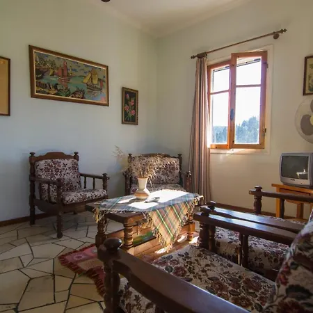 Apartmán Eritha &