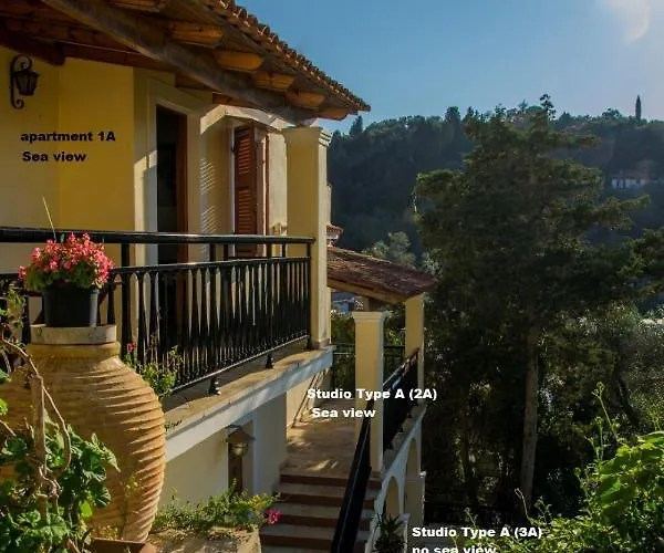Eritha & Apartment Gaios