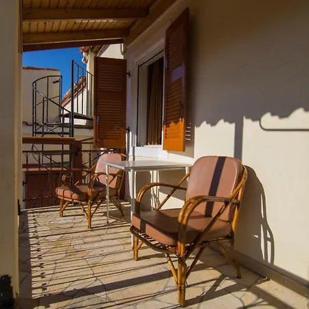 Eritha & Apartment Gaios
