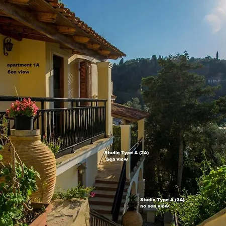 Eritha & Apartment Gaios
