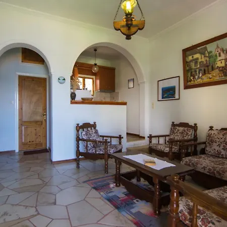 Apartment Eritha &